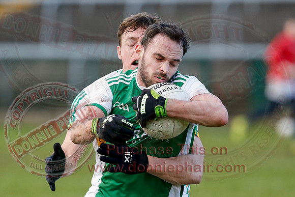 Fermanagh (2-11) V Offaly (1-6) in National GAA Football League Division Three.  -32