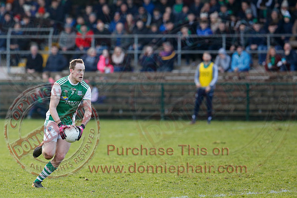 Fermanagh (2-11) V Offaly (1-6) in National GAA Football League Division Three.  -35