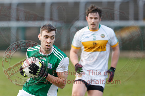 Fermanagh (2-11) V Offaly (1-6) in National GAA Football League Division Three.  -36