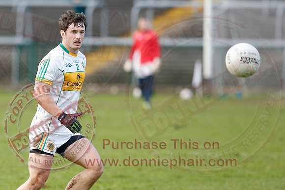 Fermanagh (2-11) V Offaly (1-6) in National GAA Football League Division Three.  -37
