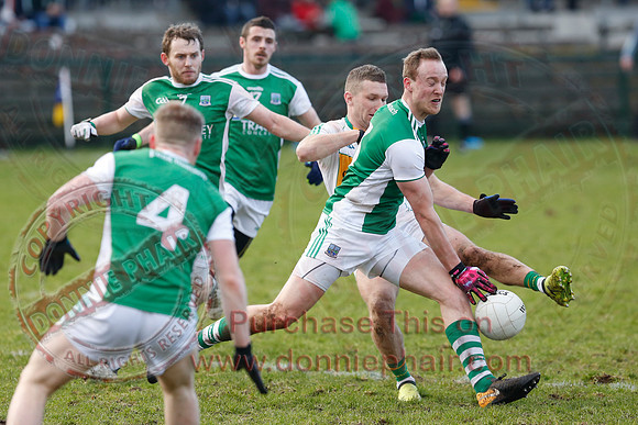 Fermanagh (2-11) V Offaly (1-6) in National GAA Football League Division Three.  -39