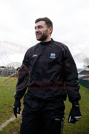 Fermanagh (2-11) V Offaly (1-6) in National GAA Football League Division Three.  -43