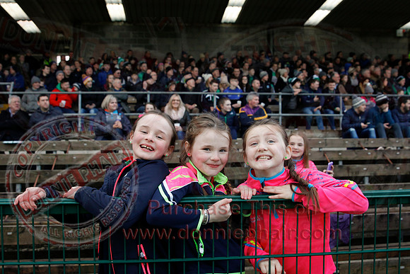 Fermanagh (2-11) V Offaly (1-6) in National GAA Football League Division Three.  -44