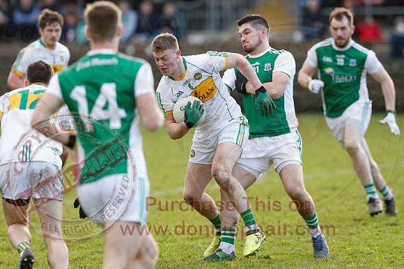 Fermanagh (2-11) V Offaly (1-6) in National GAA Football League Division Three.  -47