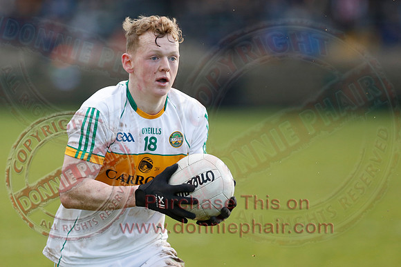 Fermanagh (2-11) V Offaly (1-6) in National GAA Football League Division Three.  -49