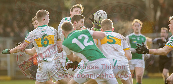 Fermanagh (2-11) V Offaly (1-6) in National GAA Football League Division Three.  -59