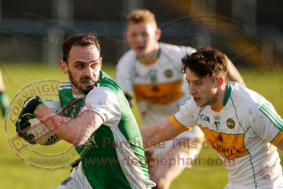 Fermanagh (2-11) V Offaly (1-6) in National GAA Football League Division Three.  -62