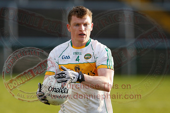 Fermanagh (2-11) V Offaly (1-6) in National GAA Football League Division Three.  -63
