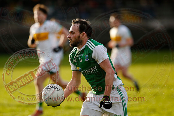 Fermanagh (2-11) V Offaly (1-6) in National GAA Football League Division Three.  -64