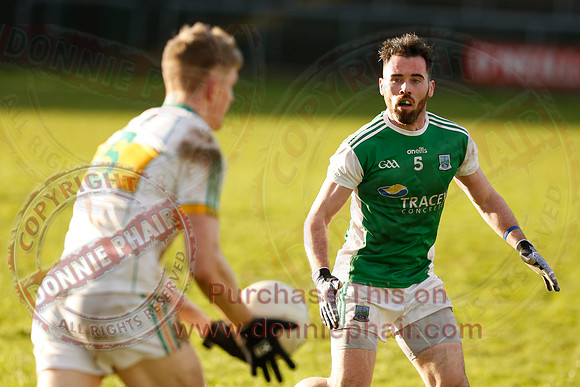 Fermanagh (2-11) V Offaly (1-6) in National GAA Football League Division Three.  -69