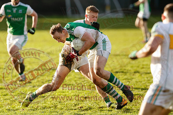 Fermanagh (2-11) V Offaly (1-6) in National GAA Football League Division Three.  -70
