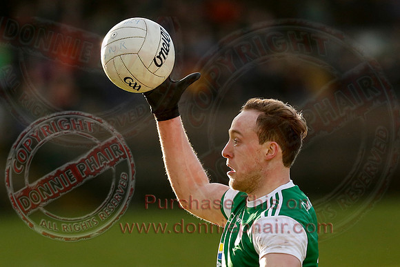 Fermanagh (2-11) V Offaly (1-6) in National GAA Football League Division Three.  -71