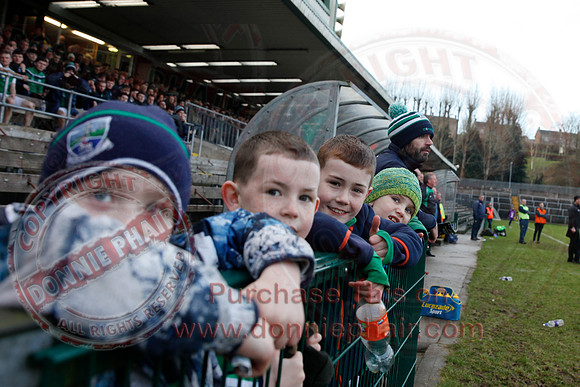 Fermanagh (2-11) V Offaly (1-6) in National GAA Football League Division Three.  -73