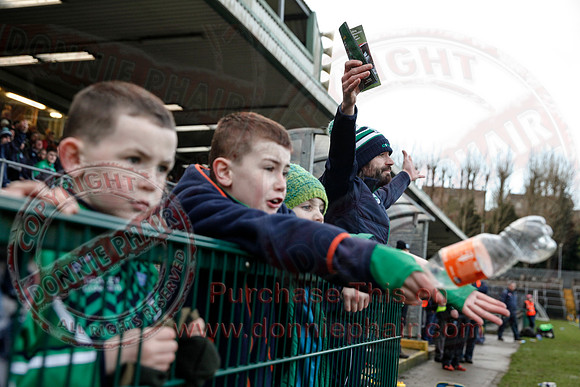 Fermanagh (2-11) V Offaly (1-6) in National GAA Football League Division Three.  -78