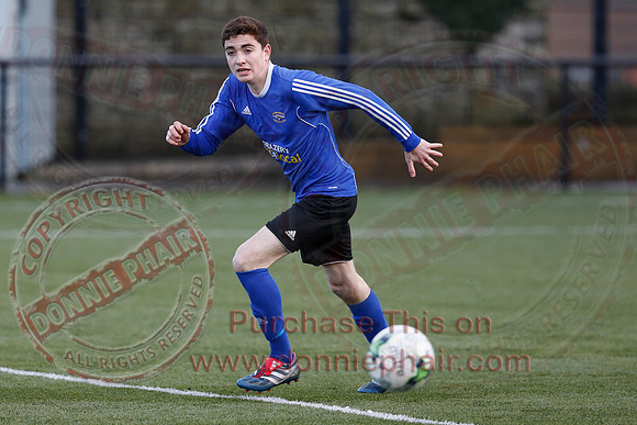 Maguiresbridge (2) V Glebe United (0) in Football League Division Two.  -6