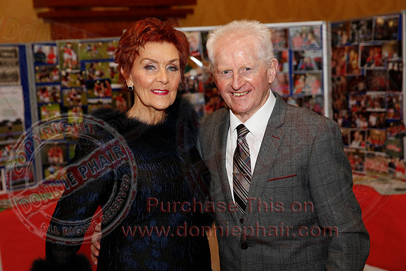 Newtownbutler First Fermanagh Ladies Celebrate 25 years.-6