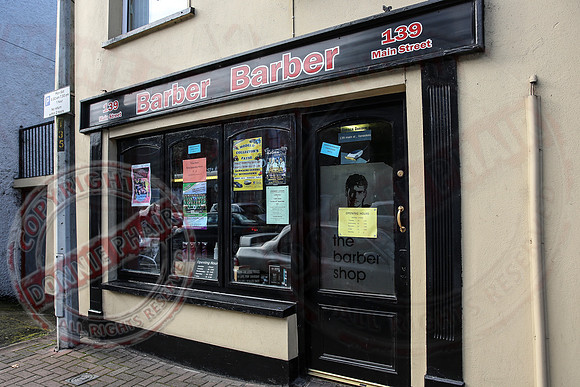 Barber Barber.