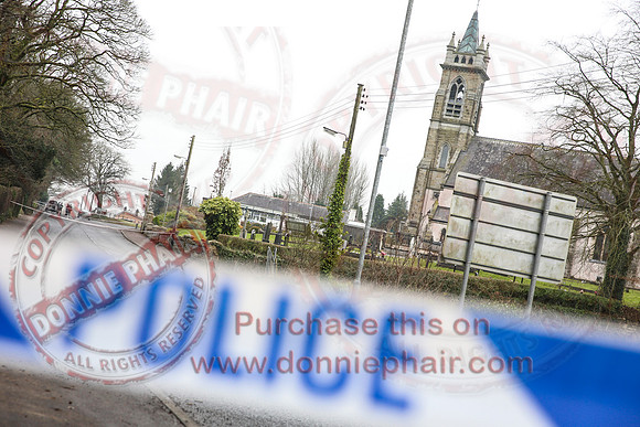 Shooting in Newtownbutler and Lisnaskea.