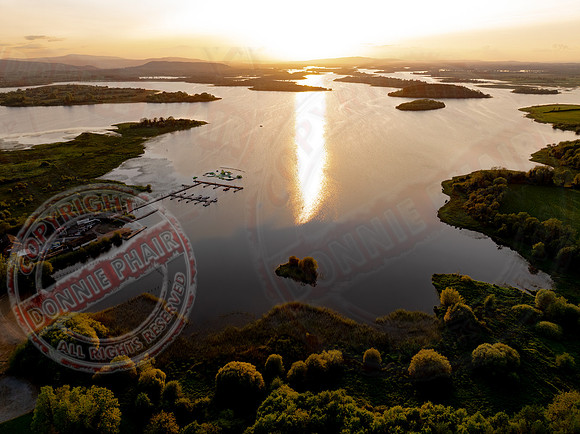 Aerial Views of Upper Lough Erne, Fermanagh-12