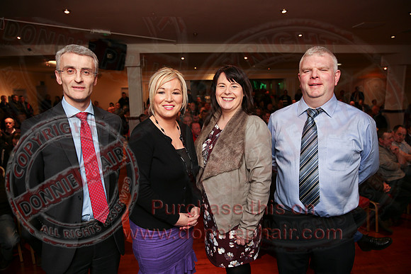 DARD Meeting in Donn Carragh Hotel.