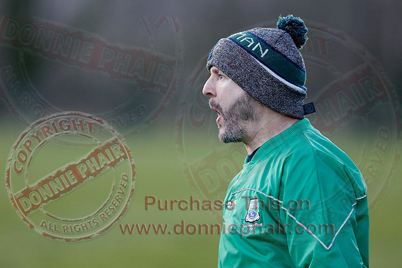 Fermanagh (3-10) V Louth (2-05) in Ladies National GAA Football League, Division Four.-40