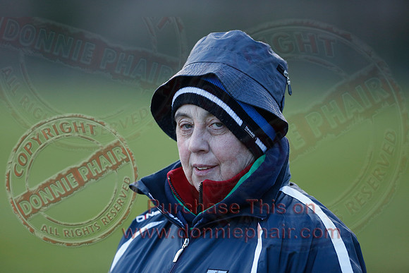 Fermanagh (3-10) V Louth (2-05) in Ladies National GAA Football League, Division Four.-45