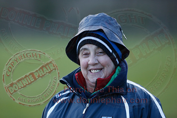 Fermanagh (3-10) V Louth (2-05) in Ladies National GAA Football League, Division Four.-46