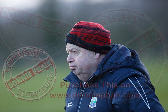 Fermanagh (3-10) V Louth (2-05) in Ladies National GAA Football League, Division Four.-47