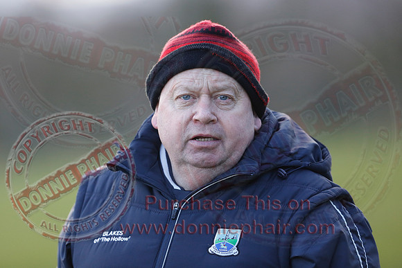 Fermanagh (3-10) V Louth (2-05) in Ladies National GAA Football League, Division Four.-48