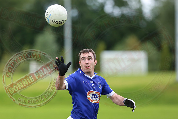 Lisnaskea (0-7) V Kinawley (1-9) in Senior GAA Football League Division Two.