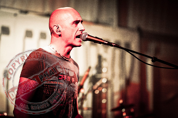 Newtownbutler Festival Rock night with "Big Generator"