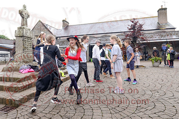 Olde Tyme Market Day in Lisnaskea-57