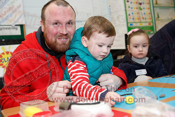 NI Science Festival Road Show in the CREST Centre, Enniskillen.-1