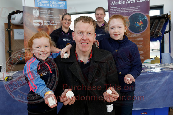 NI Science Festival Road Show in the CREST Centre, Enniskillen.-4