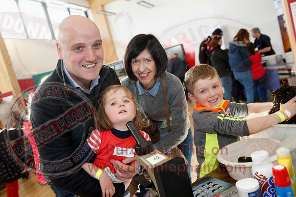 NI Science Festival Road Show in the CREST Centre, Enniskillen.-10