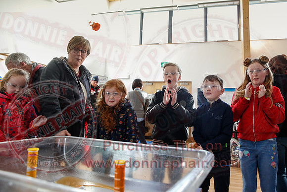 NI Science Festival Road Show in the CREST Centre, Enniskillen.-12