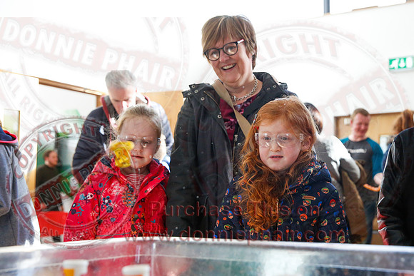NI Science Festival Road Show in the CREST Centre, Enniskillen.-13