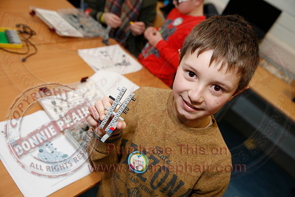 NI Science Festival Road Show in the CREST Centre, Enniskillen.-18