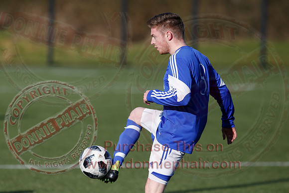 Maguiresbridge (2) V Enniskillen Athletic (3) in Mulhern Cup.-2