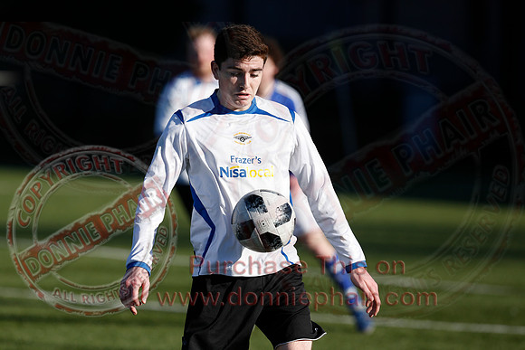 Maguiresbridge (2) V Enniskillen Athletic (3) in Mulhern Cup.-7