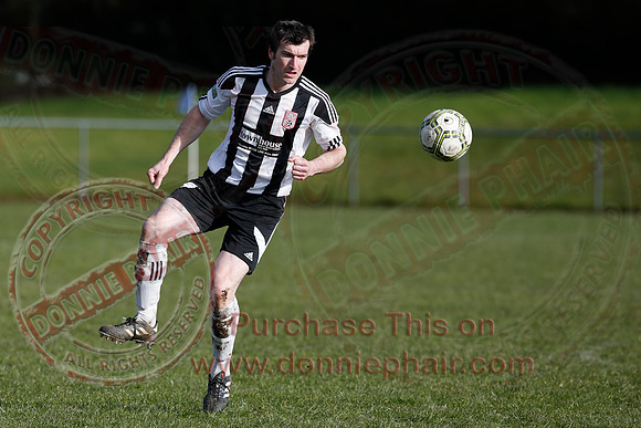 Maguiresbridge (2) V Enniskillen Athletic (3) in Mulhern Cup.-11