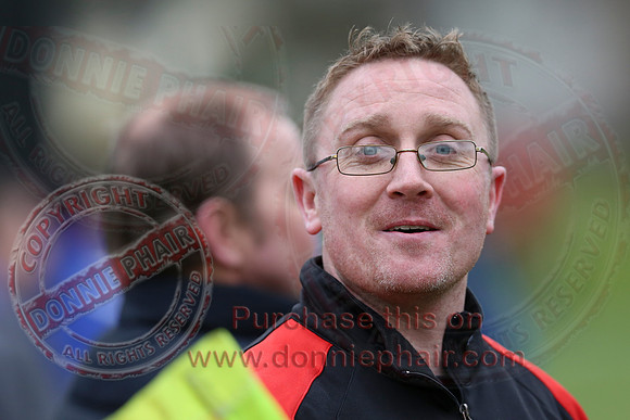 Lisnaskea Rovers (1) V Kesh (3) in Fermanagh and Western League Division 1.