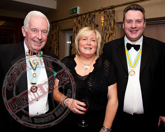 Enniskillen Rotary Club Dinner