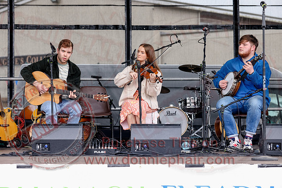 Fermanagh Fleadh Cultural Community Parade in Roslea-41