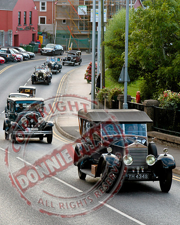 Enniskillen Vintage Rally/Parade
