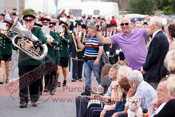 Royal Black Institution Commemoration in Maguiresbridge-74