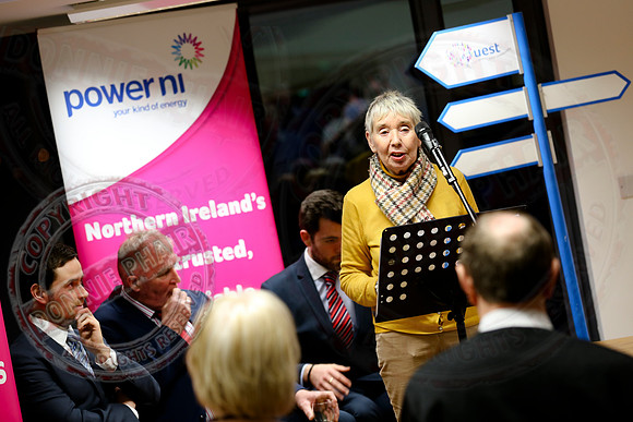 Power NI Reps hand over £10,000 to Lakeland Community Care