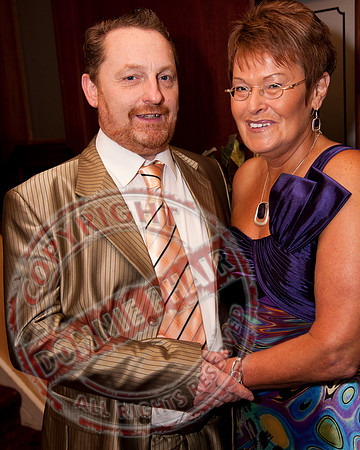 Lisnaskea Chamber of Commerce meeting in Donn Carragh Hotel.