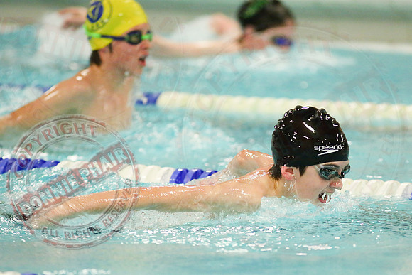 Enniskillen Lakelanders V Armagh in Swimming Tournament.