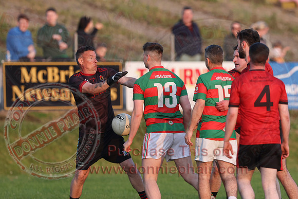 Lisnaslea (5-14) V Maguiresbridge (2-03) in Club Players Competition 2B-19